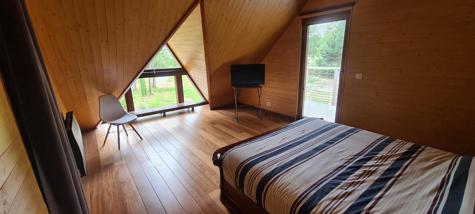 L'Atelier Leilighet Soucelles Eksteriør bilde